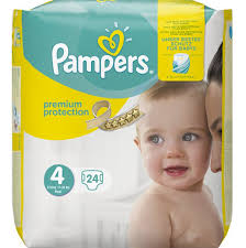 Pampers