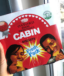 Cabin Biscuits