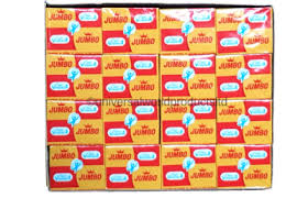 Jumbo Cubes