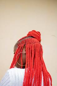 Crochet Hair