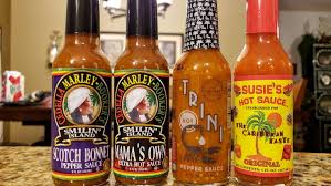 Caribbean Sauces