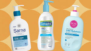 Body Lotions