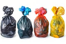 Bin Bags