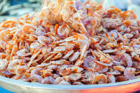 Dried Shrimp