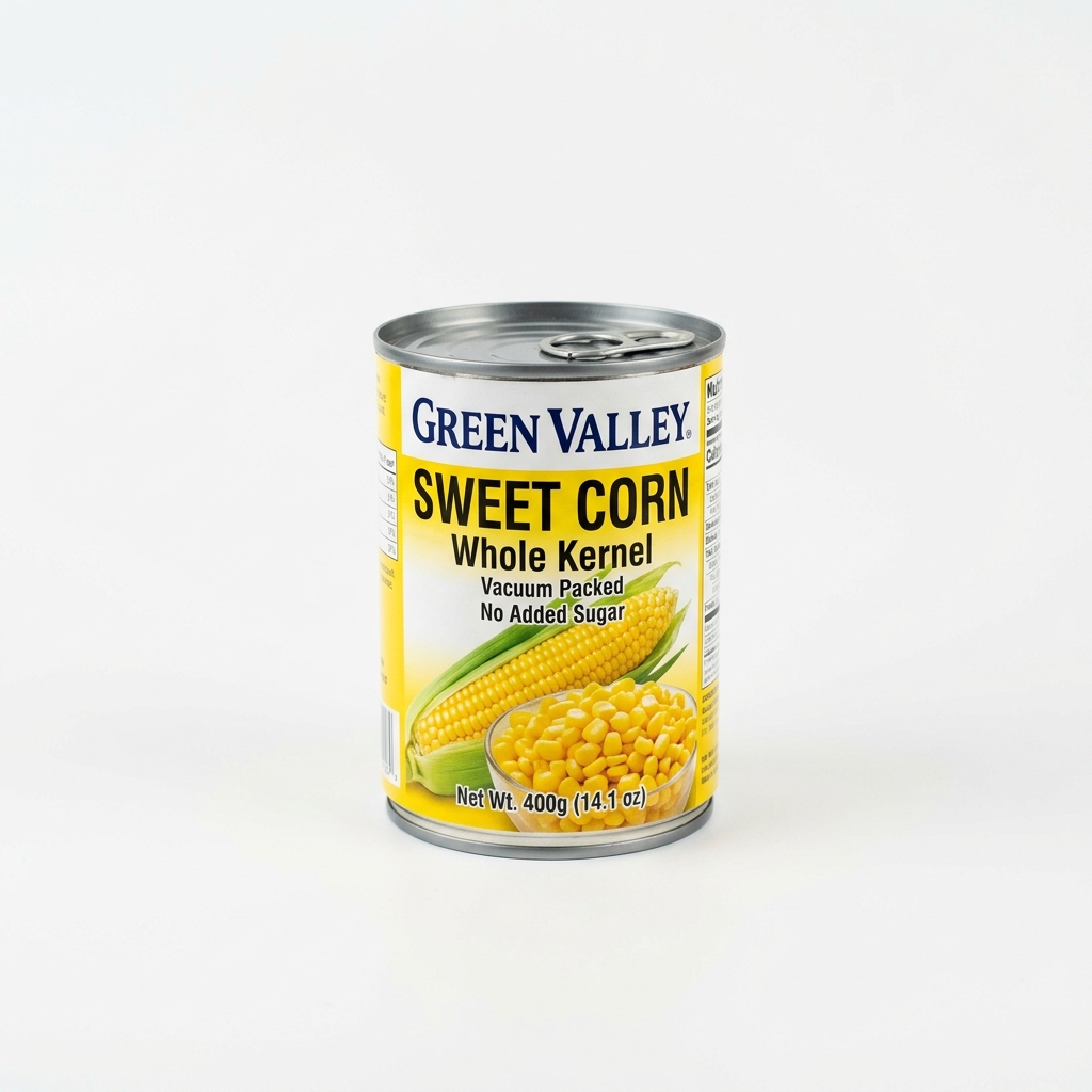 Sweetcorn