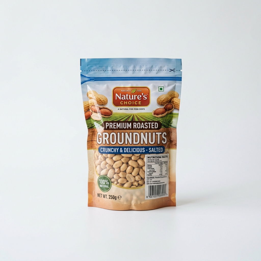Groundnuts