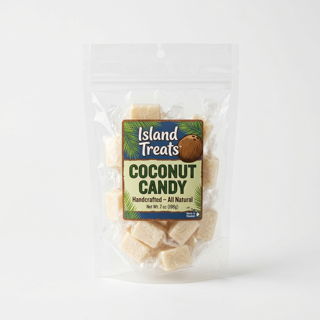 Coconut Candy