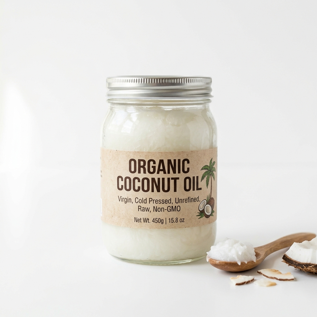 Coconut Oil