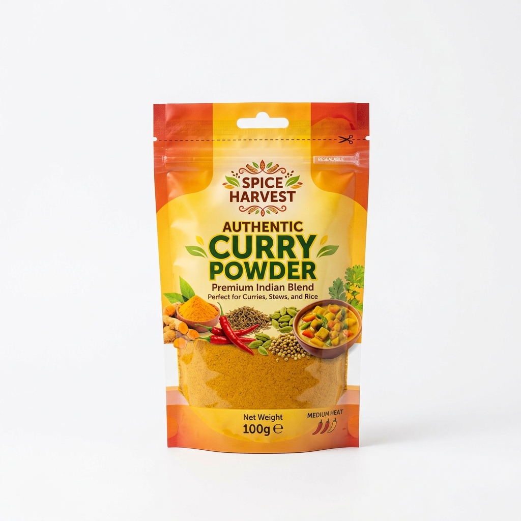 Curry Powder