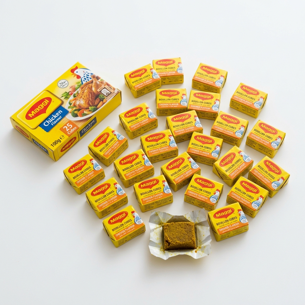 Maggi Cubes